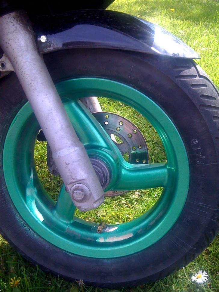 Aprilia Sonic 'Ombygget' - syge fælger´ billede 4