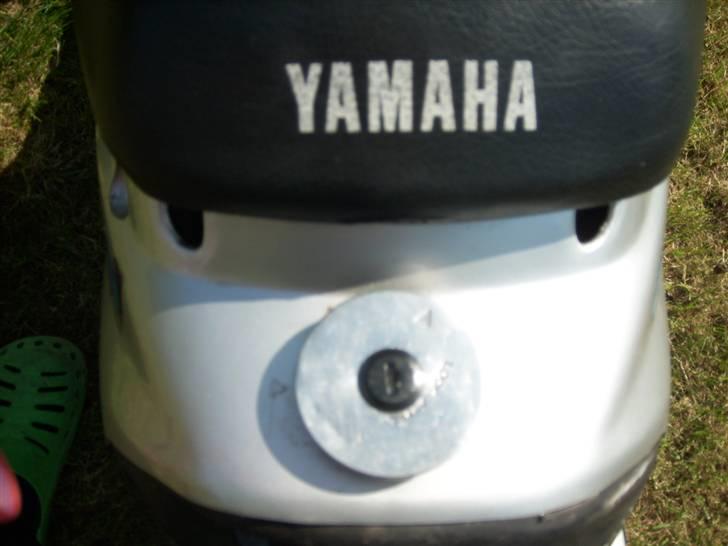 Yamaha Jog AS HPR Byttet :'( - YAMAHA !!! Og så benzin dæksel billede 14