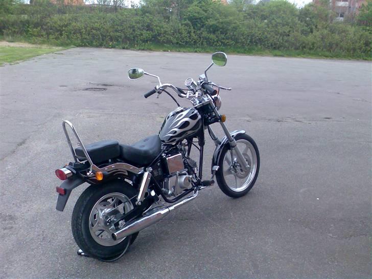 Kinroad Prince (ik en mini bike) billede 1