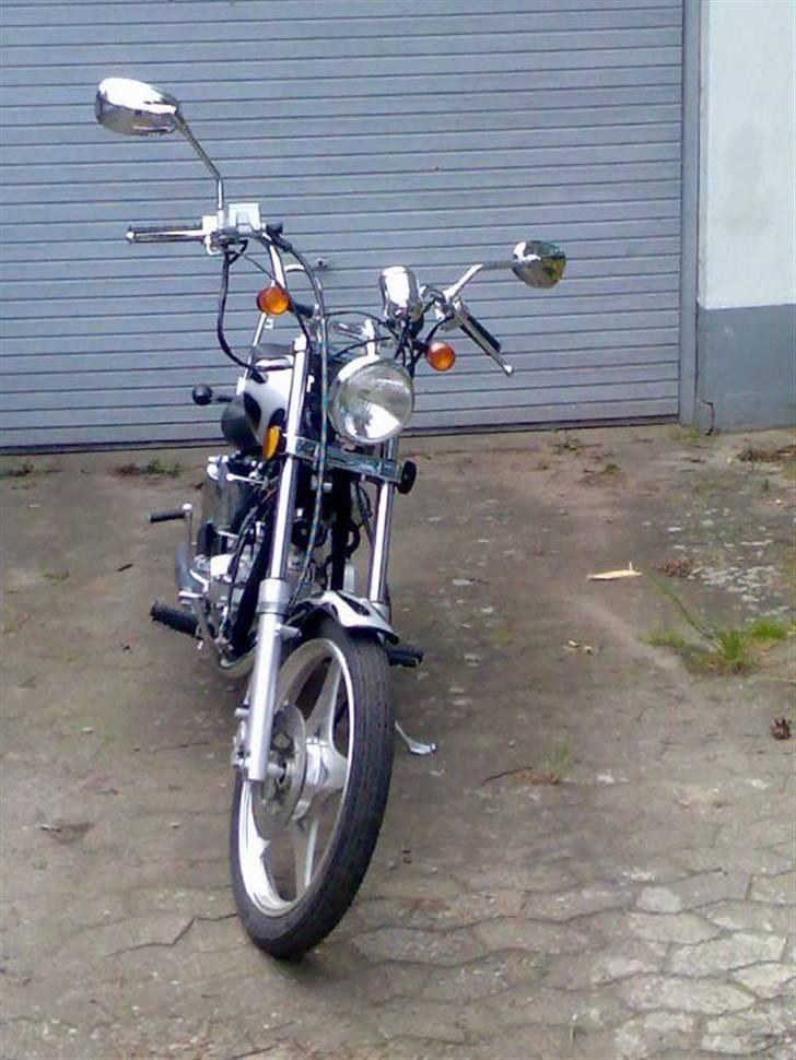 Kinroad Prince (ik en mini bike) billede 3