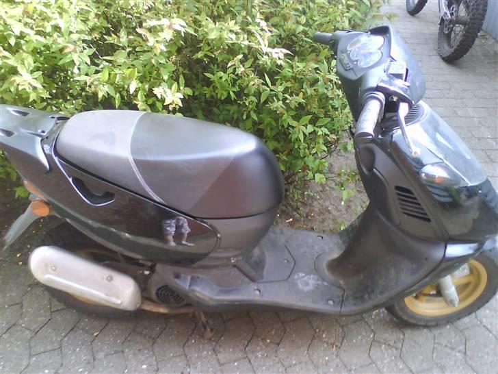 Aprilia Sonic STJÅLET ! ! ! ! ! ! - Jaja den er joh mega fed.... billede 2