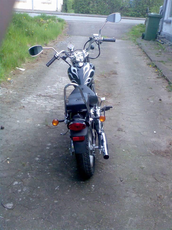 Kinroad Prince (ik en mini bike) billede 6