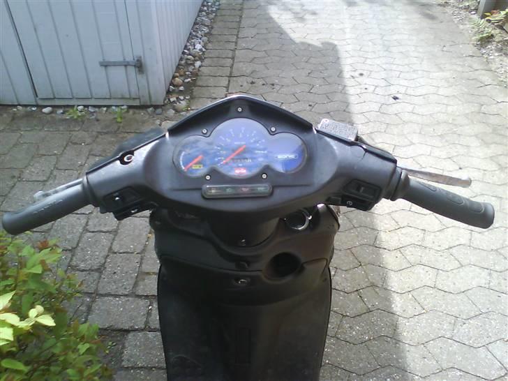 Aprilia Sonic STJÅLET ! ! ! ! ! ! - Jah der er den joh så igen.... ;P billede 4