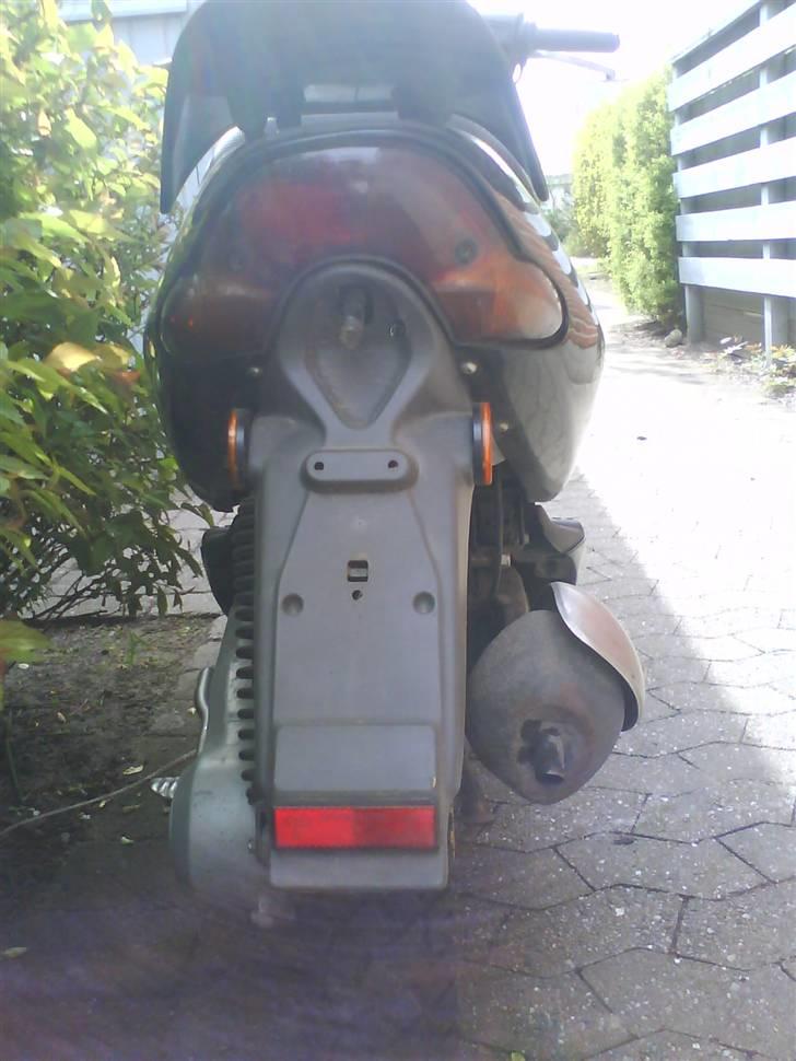 Aprilia Sonic STJÅLET ! ! ! ! ! ! - Jah det er joh så røven af den... heeh ;P billede 6