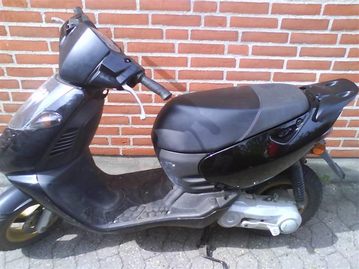 Aprilia Sonic STJÅLET ! ! ! ! ! ! - Jah den er joh mega fed...... Heeh..... billede 8
