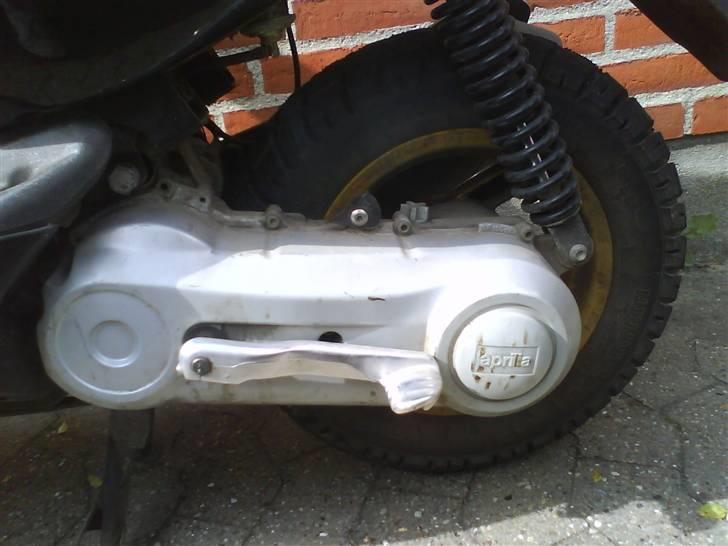 Aprilia Sonic STJÅLET ! ! ! ! ! ! - Jah der kan i så skjoldet..... Heeh.... billede 9