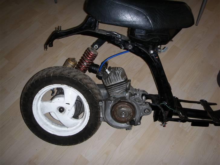 Honda melody/sfx tilsalg - hele mester værket billede 1