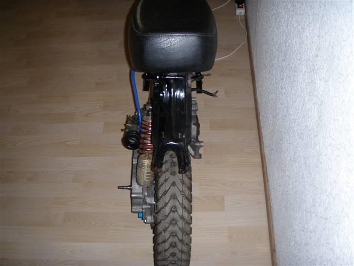 Honda melody/sfx tilsalg - den lidt beskidte motor billede 2