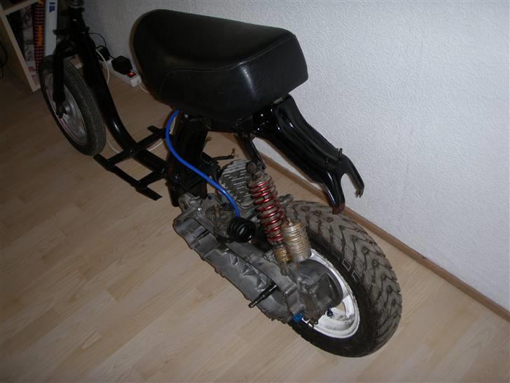 Honda melody/sfx tilsalg - foran dog uden skjolde billede 3