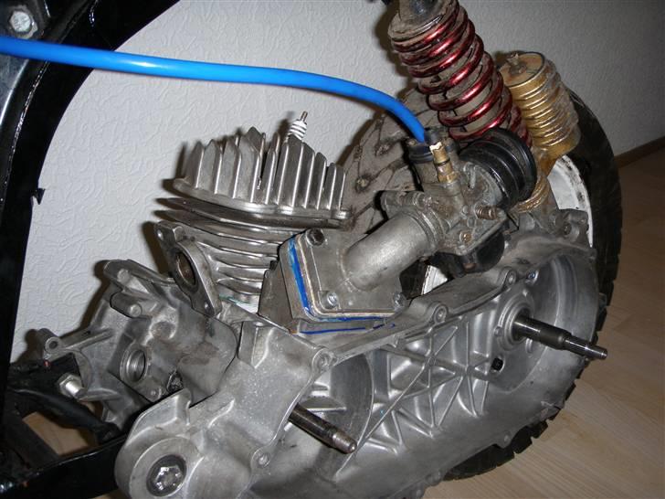 Honda melody/sfx tilsalg - deglig røv billede 4