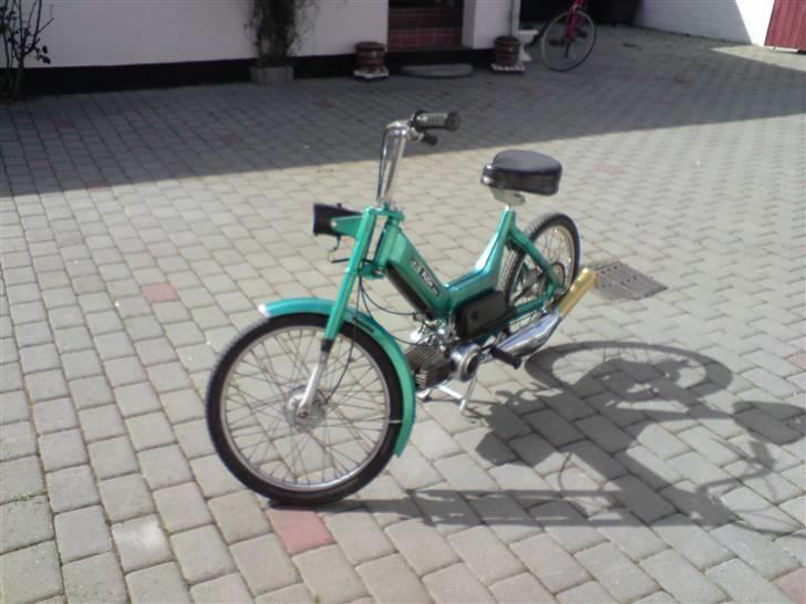 Puch Maxi k •Før• billede 1