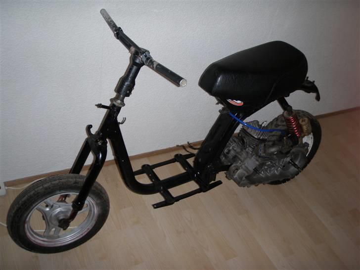 Honda melody/sfx tilsalg - gangster bikes billede 5