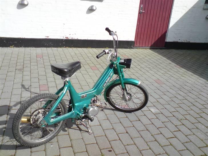 Puch Maxi k •Før• billede 2