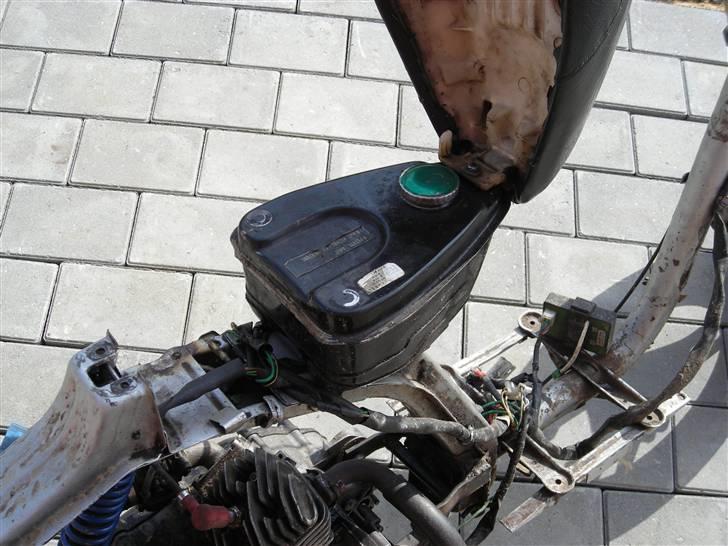 Honda melody/sfx tilsalg - tanken billede 7