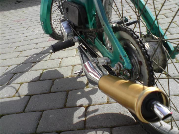 Puch Maxi k •Før• billede 3