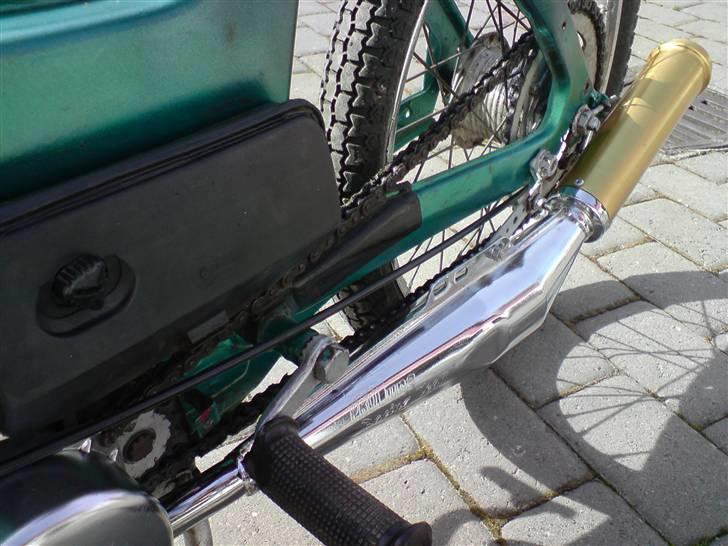 Puch Maxi k •Før• billede 4