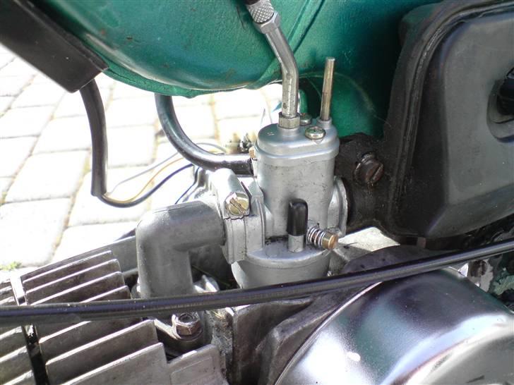 Puch Maxi k •Før• billede 5