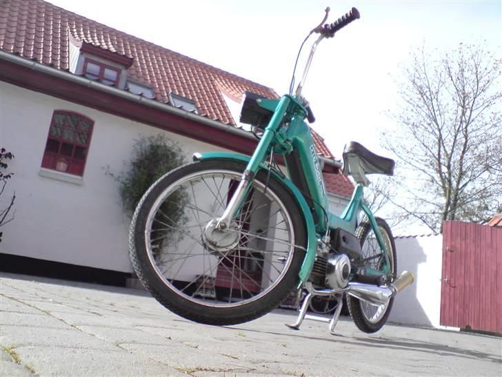 Puch Maxi k •Før• billede 6