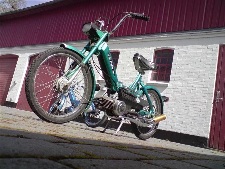 Puch Maxi k •Før• billede 7