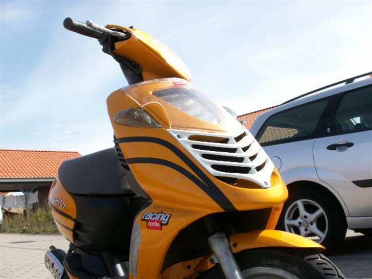 Aprilia Sonic billede 1