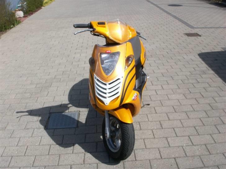 Aprilia Sonic billede 3