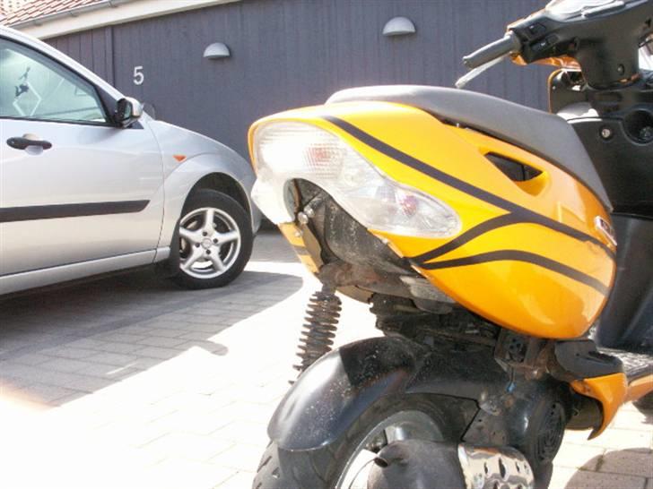 Aprilia Sonic billede 5