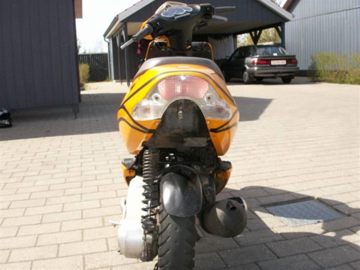 Aprilia Sonic billede 6