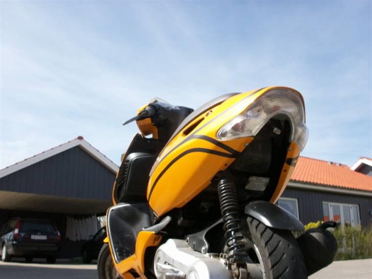 Aprilia Sonic billede 7