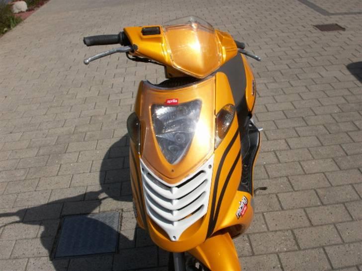 Aprilia Sonic billede 8