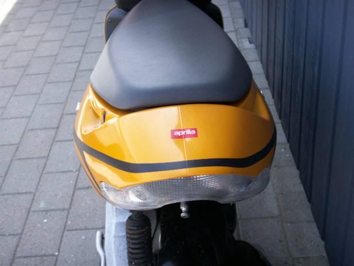 Aprilia Sonic billede 9