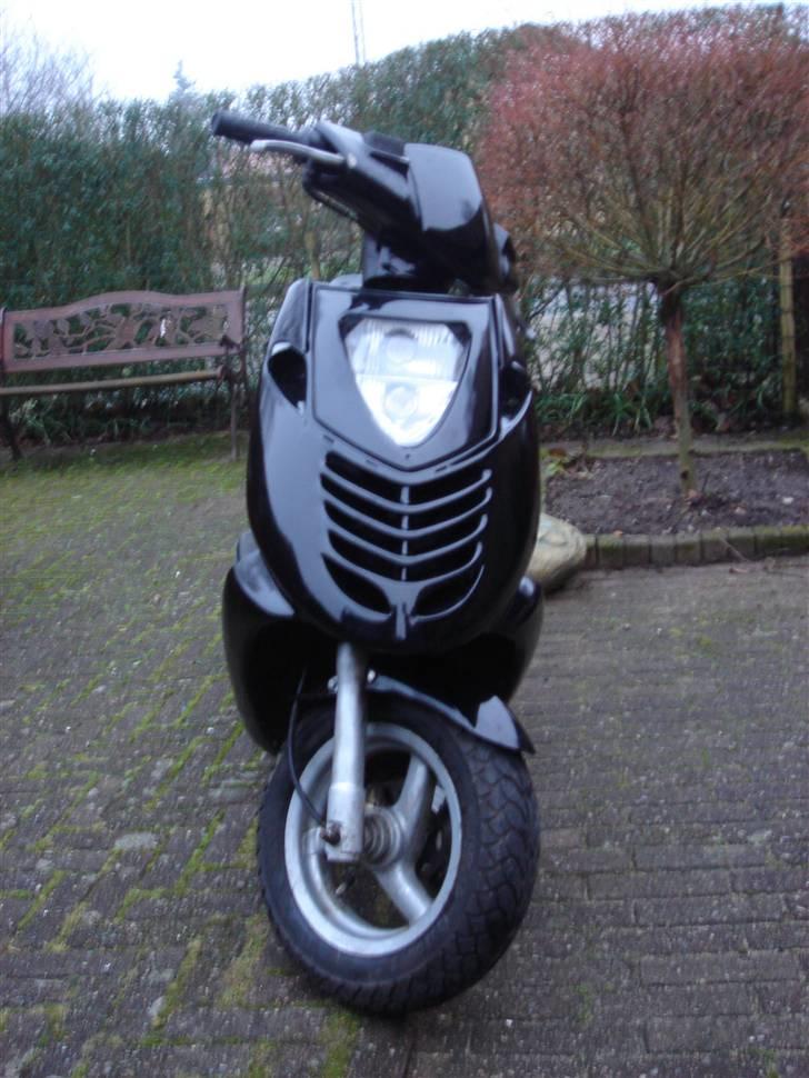 Aprilia Sonic billede 1