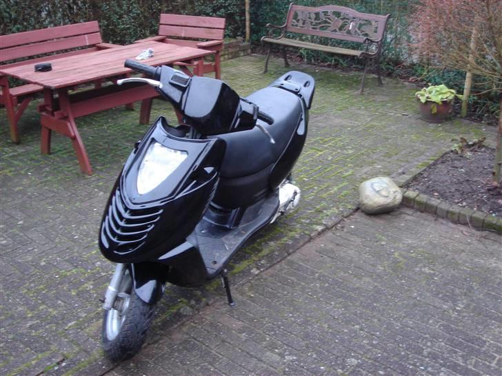 Aprilia Sonic billede 2