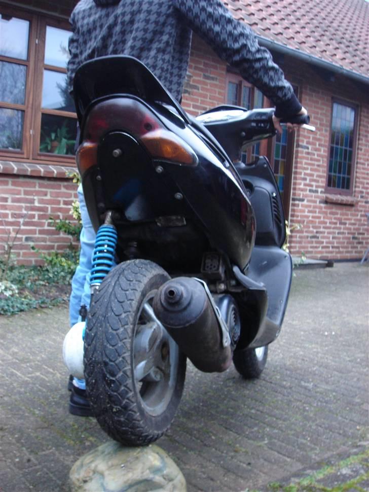 Aprilia Sonic billede 5