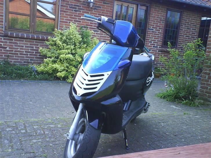 Aprilia Sonic - Gammelt. billede 7