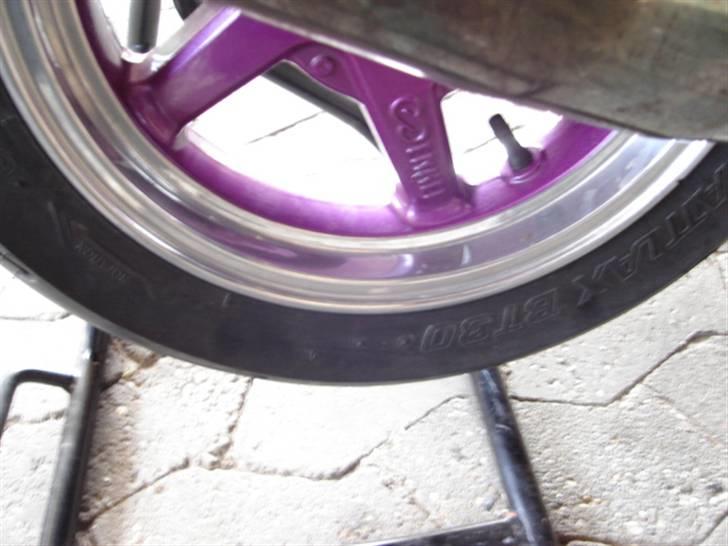 Suzuki street magic (solgt) billede 6