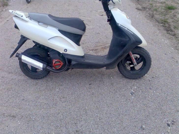 Honda sfx......solgt billede 11