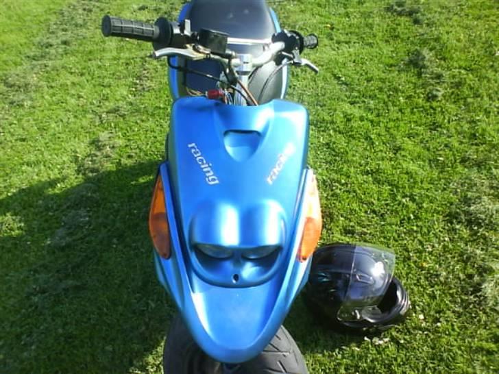 Yamaha Bws //BYTTEDE TIL RMX// billede 1