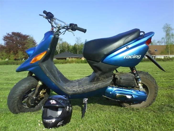 Yamaha Bws //BYTTEDE TIL RMX// billede 2