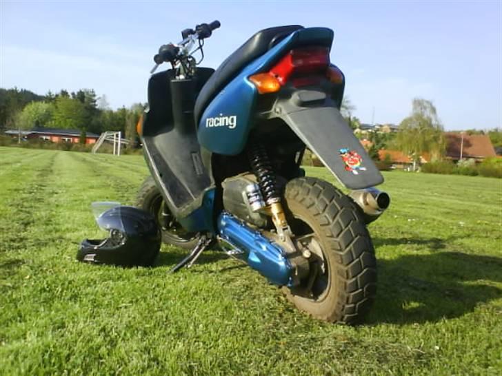 Yamaha Bws //BYTTEDE TIL RMX// billede 4