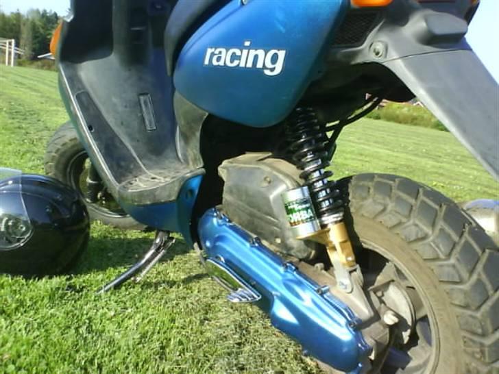 Yamaha Bws //BYTTEDE TIL RMX// billede 5