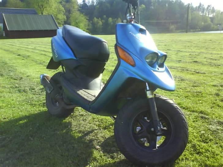 Yamaha Bws //BYTTEDE TIL RMX// billede 7