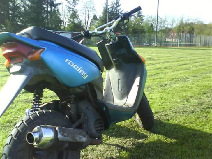 Yamaha Bws //BYTTEDE TIL RMX// billede 8