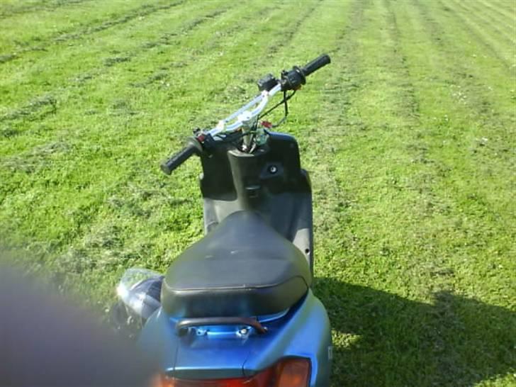 Yamaha Bws //BYTTEDE TIL RMX// billede 9