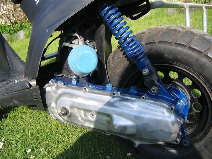 Yamaha booster billede 3