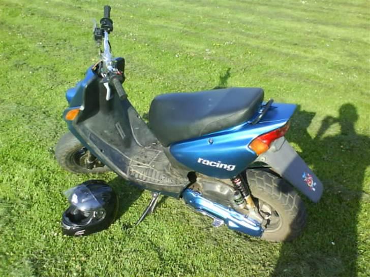 Yamaha Bws //BYTTEDE TIL RMX// billede 11