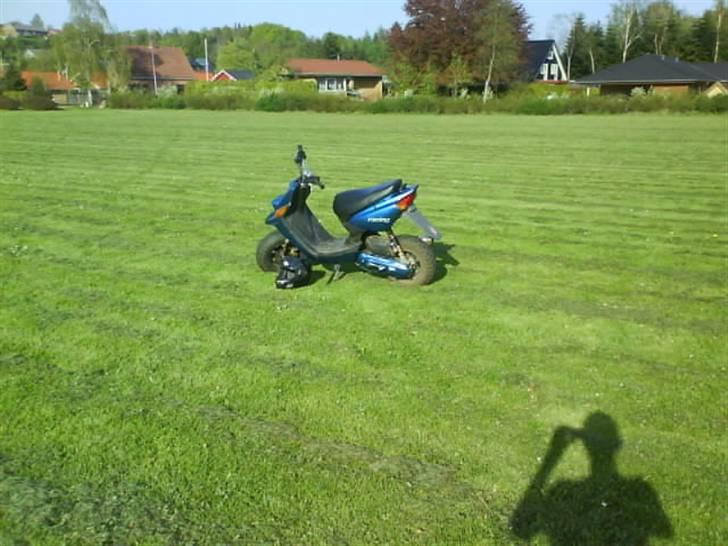 Yamaha Bws //BYTTEDE TIL RMX// billede 12