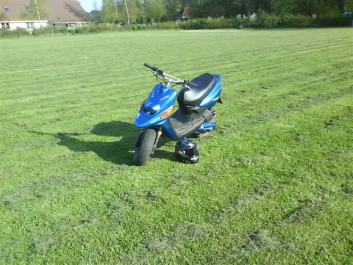 Yamaha Bws //BYTTEDE TIL RMX// billede 13