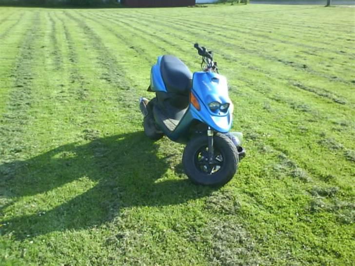 Yamaha Bws //BYTTEDE TIL RMX// billede 14