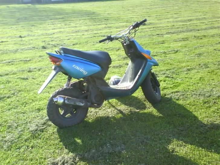 Yamaha Bws //BYTTEDE TIL RMX// billede 15