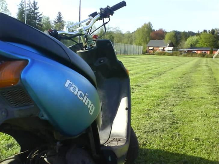 Yamaha Bws //BYTTEDE TIL RMX// billede 16